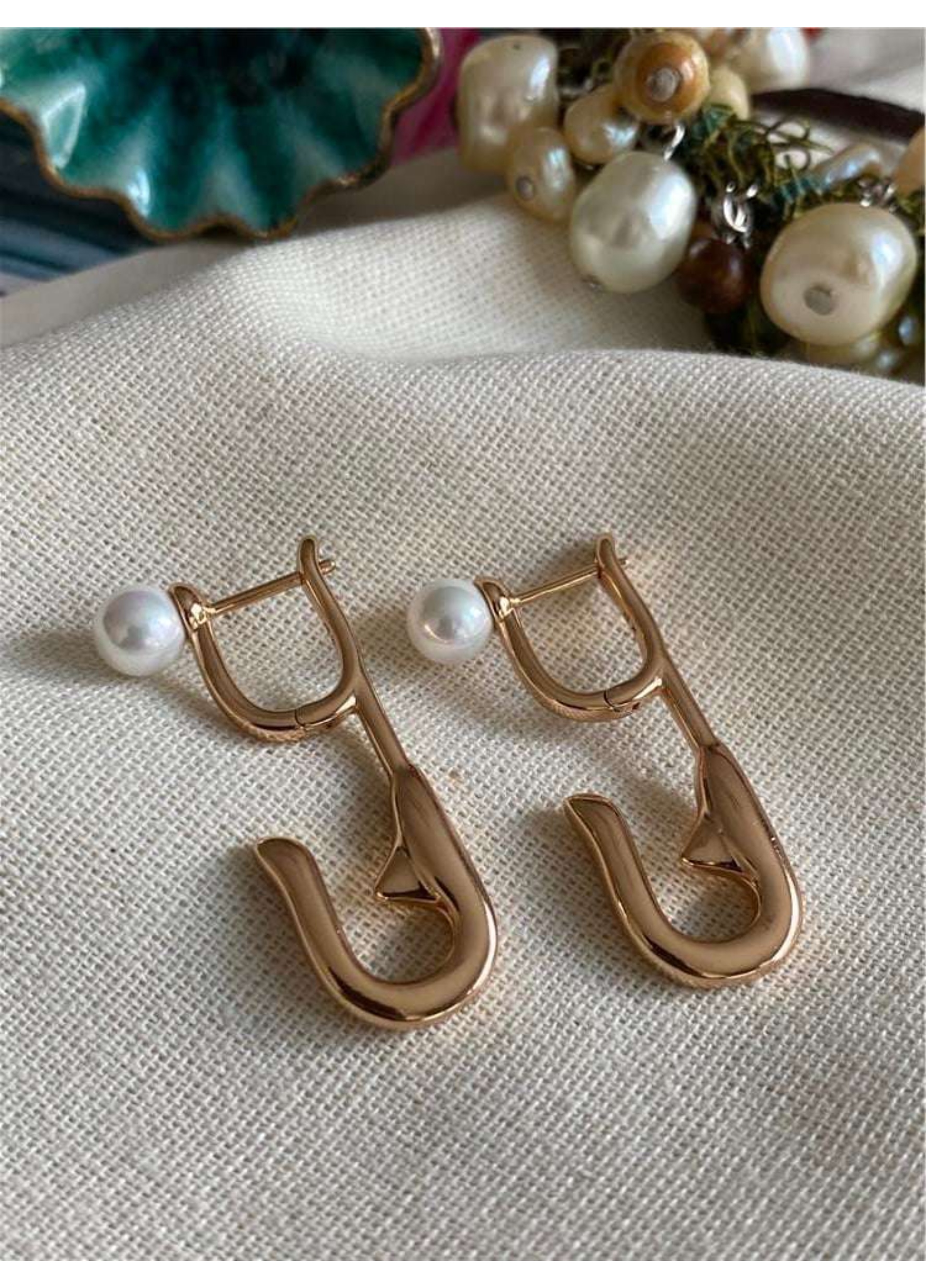 Jewels Shop Vol.2 Jewels Shop Vol.2 - Γυναικεία Σκουλαρίκια 2 τμχ Solyn