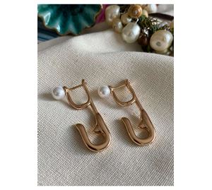 Jewels Shop - Γυναικεία Σκουλαρίκια 2 τμχ Solyn Jewels Shop