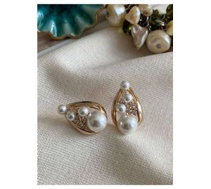 Jewels Shop - Γυναικεία Σκουλαρίκια 2 τμχ Solyn Jewels Shop