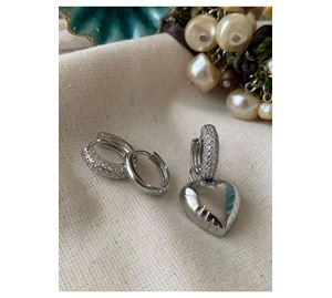 Solyn Jewels - Γυναικεία Σκουλαρίκια 3 τμχ Solyn Solyn Jewels