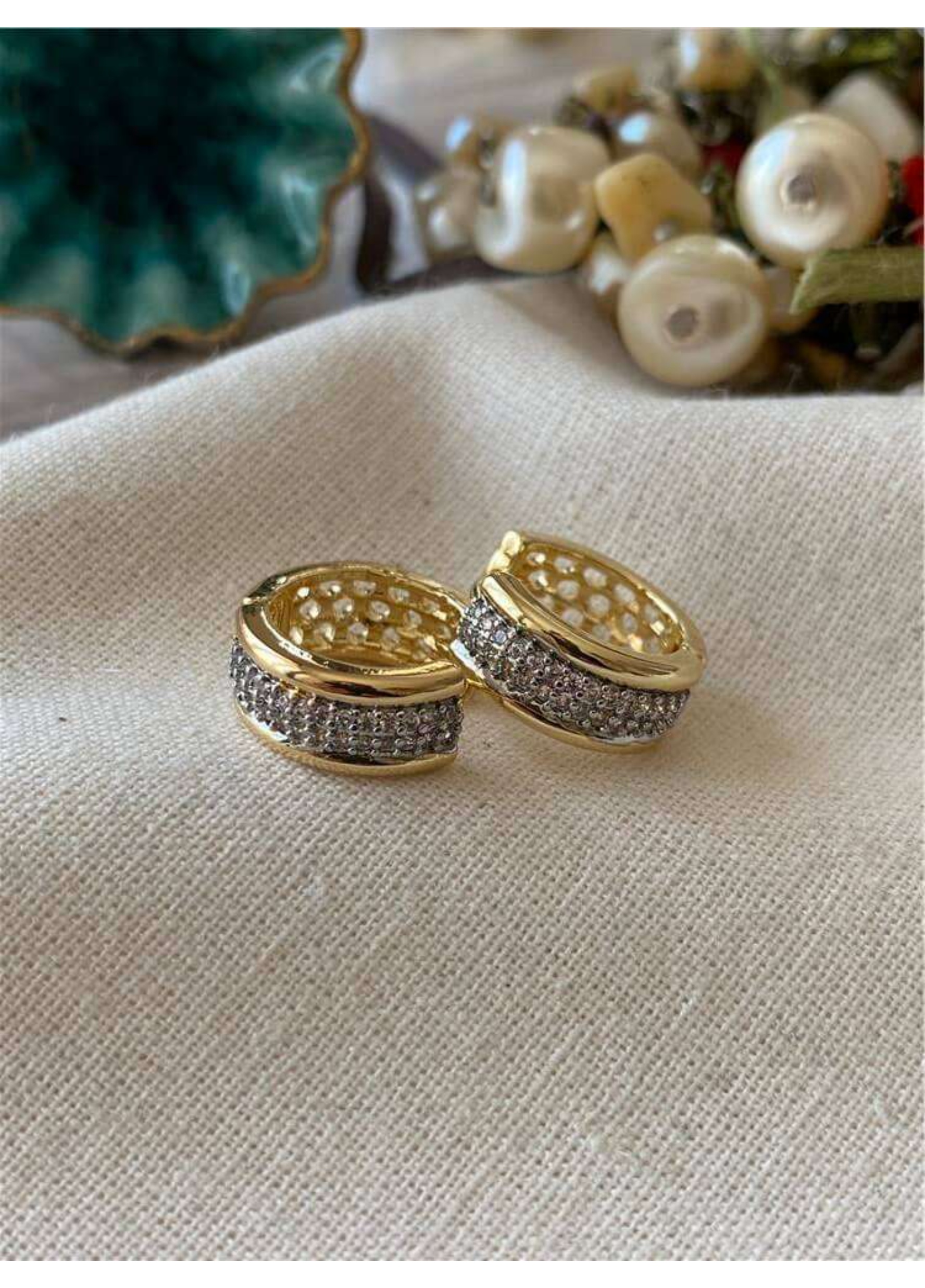 Jewels Shop Vol.2 Jewels Shop Vol.2 - Γυναικεία Σκουλαρίκια 2 τμχ Solyn