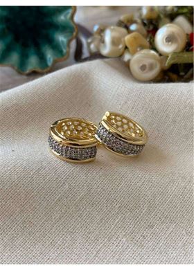 Γυναικεία Σκουλαρίκια 2 τμχ Solyn