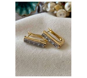 Jewels Shop - Γυναικεία Σκουλαρίκια 2 τμχ Solyn Jewels Shop