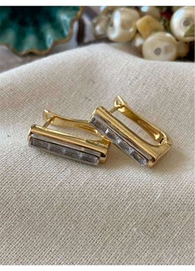 Γυναικεία Σκουλαρίκια 2 τμχ Solyn