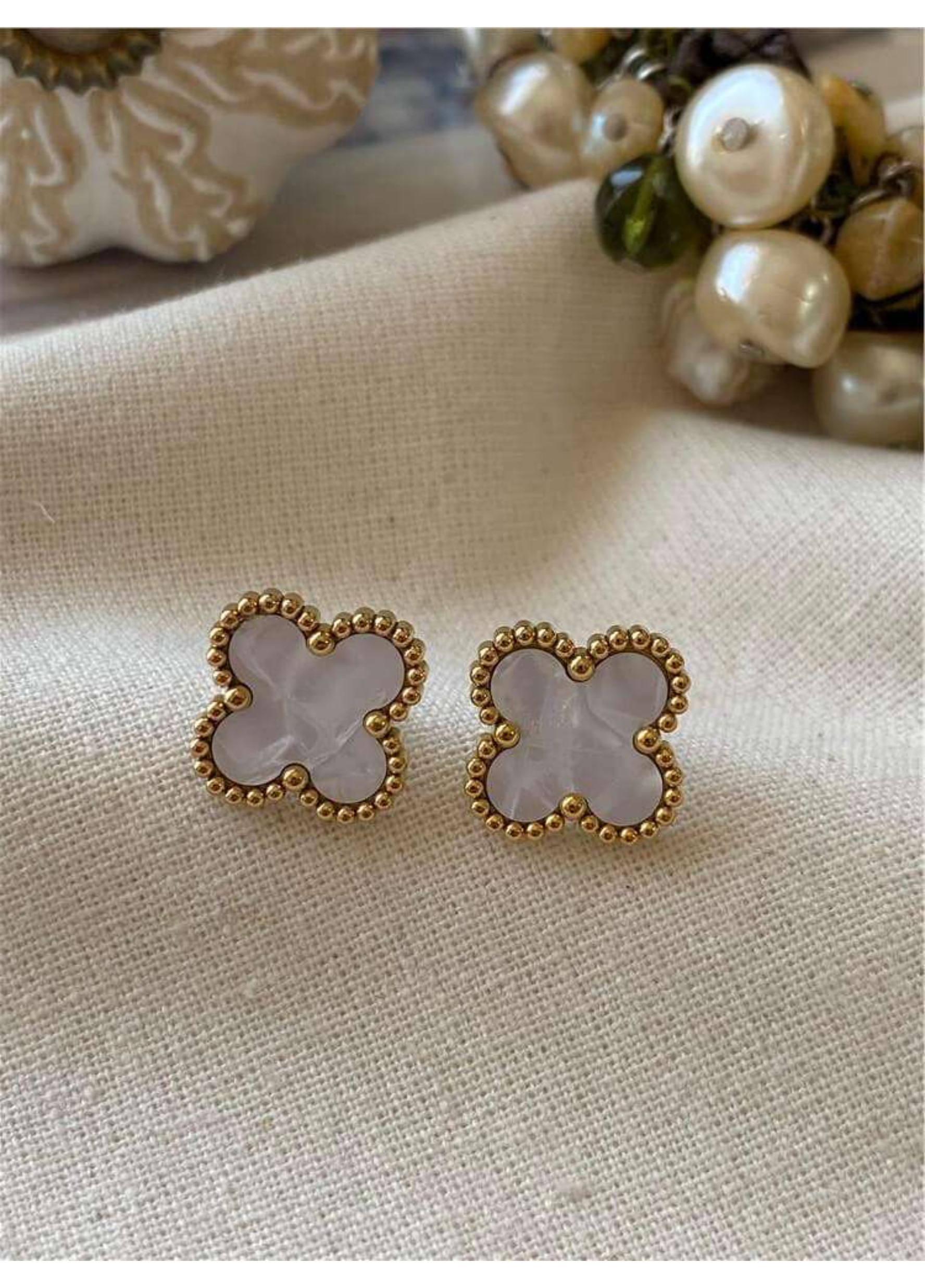 Jewels Shop Vol.2 Jewels Shop Vol.2 - Γυναικεία Σκουλαρίκια 2 τμχ Solyn