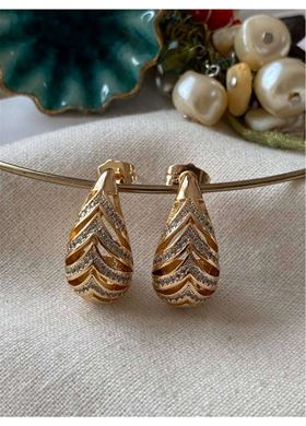 Γυναικεία Σκουλαρίκια 2 τμχ Solyn