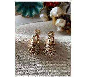 Jewels Shop - Γυναικεία Σκουλαρίκια 2 τμχ Solyn Jewels Shop