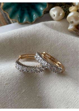 Γυναικεία Σκουλαρίκια 2 τμχ Solyn