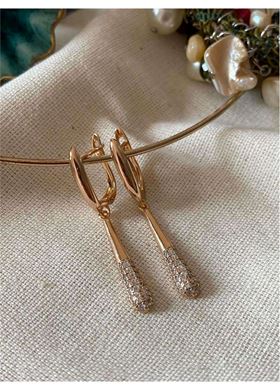 Γυναικεία Σκουλαρίκια 2 τμχ Solyn