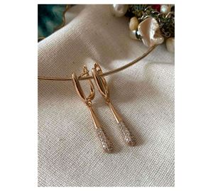 Jewels Shop - Γυναικεία Σκουλαρίκια 2 τμχ Solyn Jewels Shop