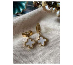 Jewels Shop - Γυναικεία Σκουλαρίκια 2 τμχ Solyn Jewels Shop