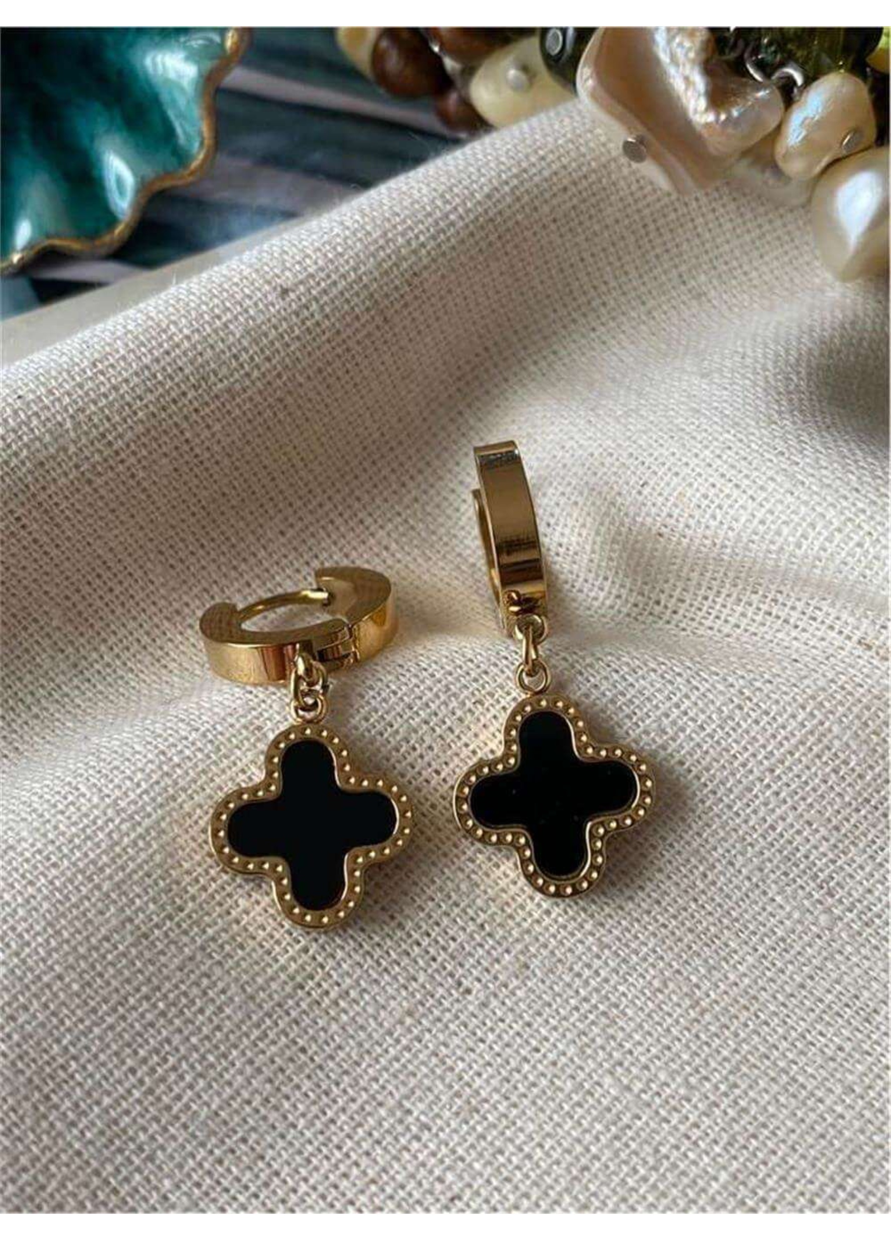 Jewels Shop Vol.2 Jewels Shop Vol.2 - Γυναικεία Σκουλαρίκια 2 τμχ Solyn