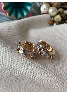 Γυναικεία Σκουλαρίκια 2 τμχ Solyn