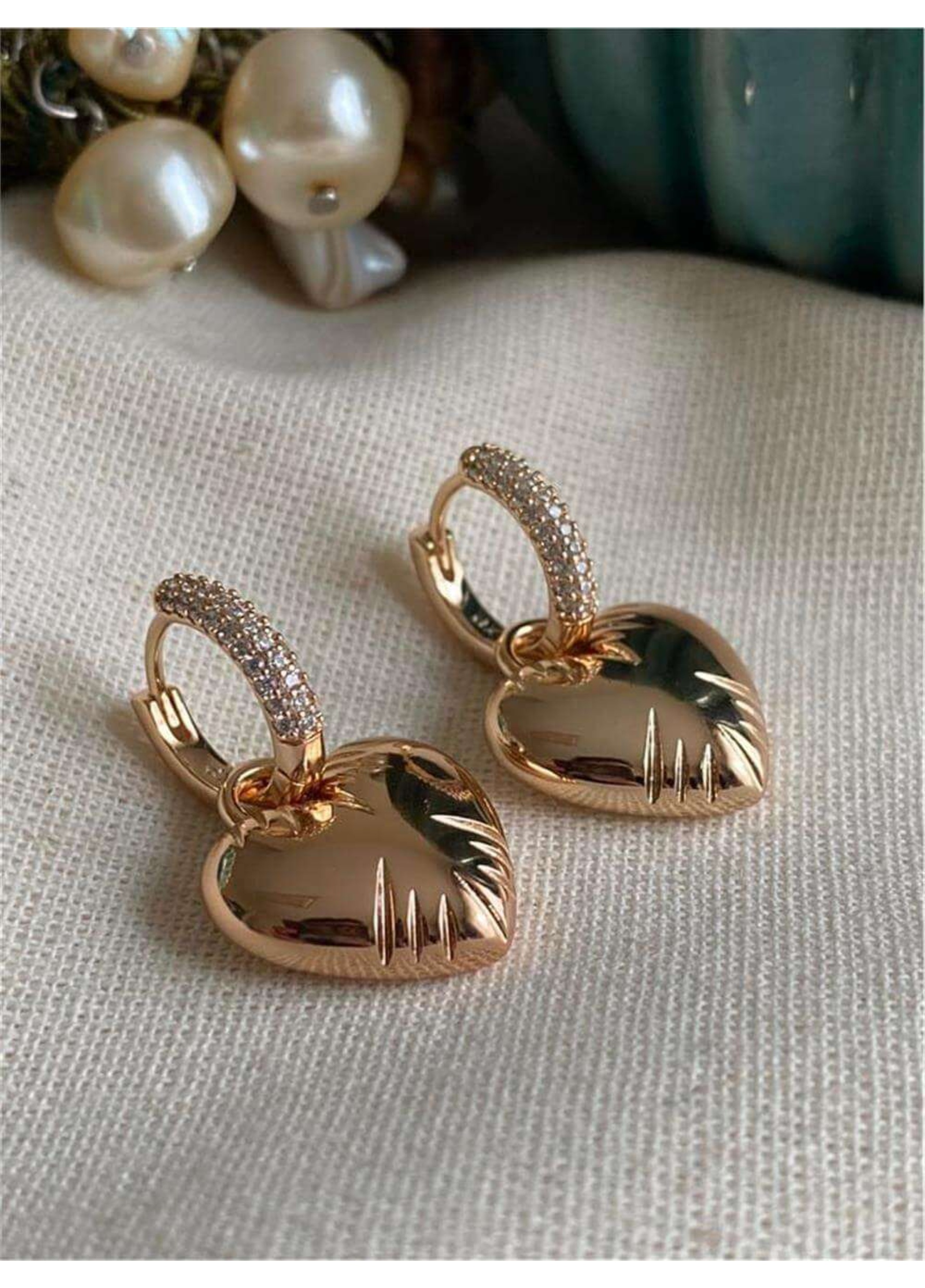 Jewels Shop Vol.2 Jewels Shop Vol.2 - Γυναικεία Σκουλαρίκια 2 τμχ Solyn
