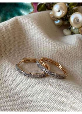 Γυναικεία Σκουλαρίκια 2 τμχ Solyn