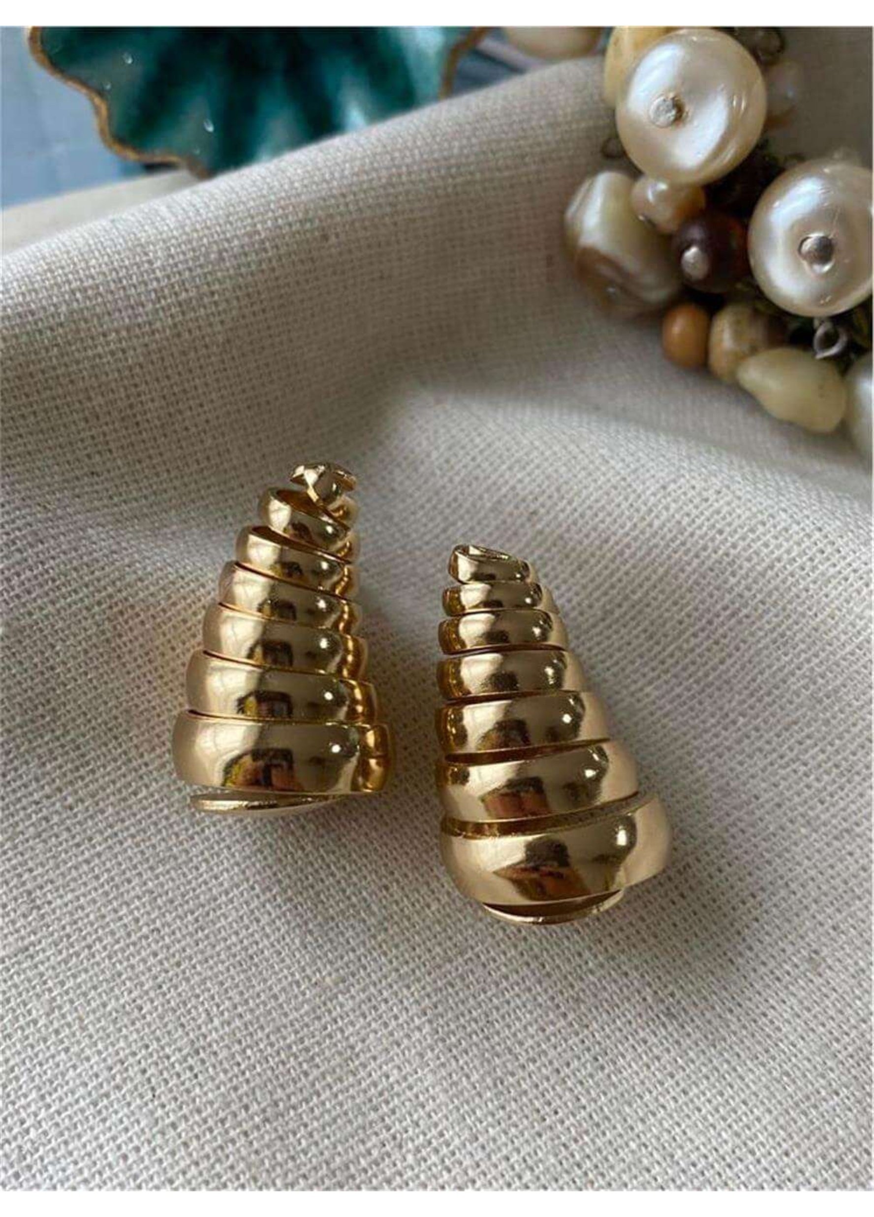 Jewels Shop Vol.2 Jewels Shop Vol.2 - Γυναικεία Σκουλαρίκια 2 τμχ Solyn