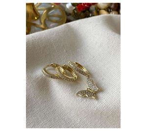 Jewels Shop Vol.2 - Γυναικεία Σκουλαρίκια 3 τμχ Solyn Jewels Shop Vol.2