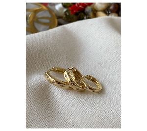 Jewels Shop Vol.2 - Γυναικεία Σκουλαρίκια 3 τμχ Solyn Jewels Shop Vol.2