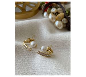 Jewels Shop - Γυναικεία Σκουλαρίκια 2 τμχ Solyn Jewels Shop