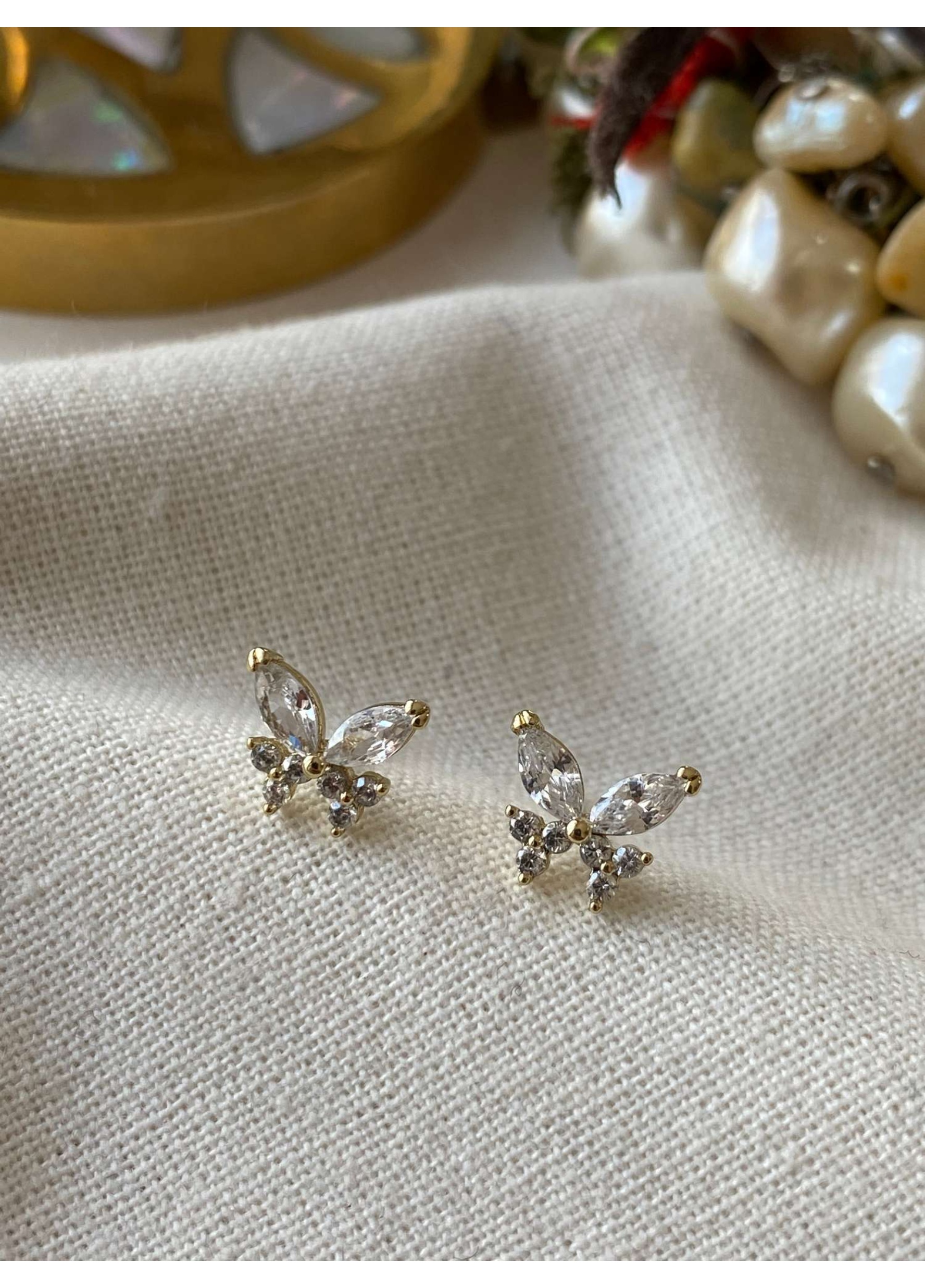Jewels Shop Vol.2 Jewels Shop Vol.2 - Γυναικεία Σκουλαρίκια 2 τμχ Solyn