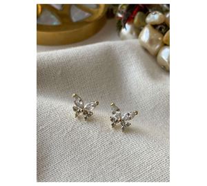 Jewels Shop - Γυναικεία Σκουλαρίκια 2 τμχ Solyn Jewels Shop