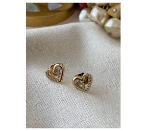 Jewels Shop - Γυναικεία Σκουλαρίκια 2 τμχ Solyn Jewels Shop