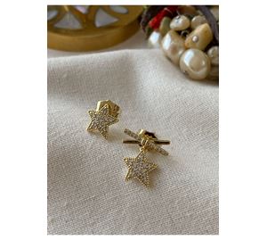 Jewels Shop - Γυναικεία Σκουλαρίκια 2 τμχ Solyn Jewels Shop