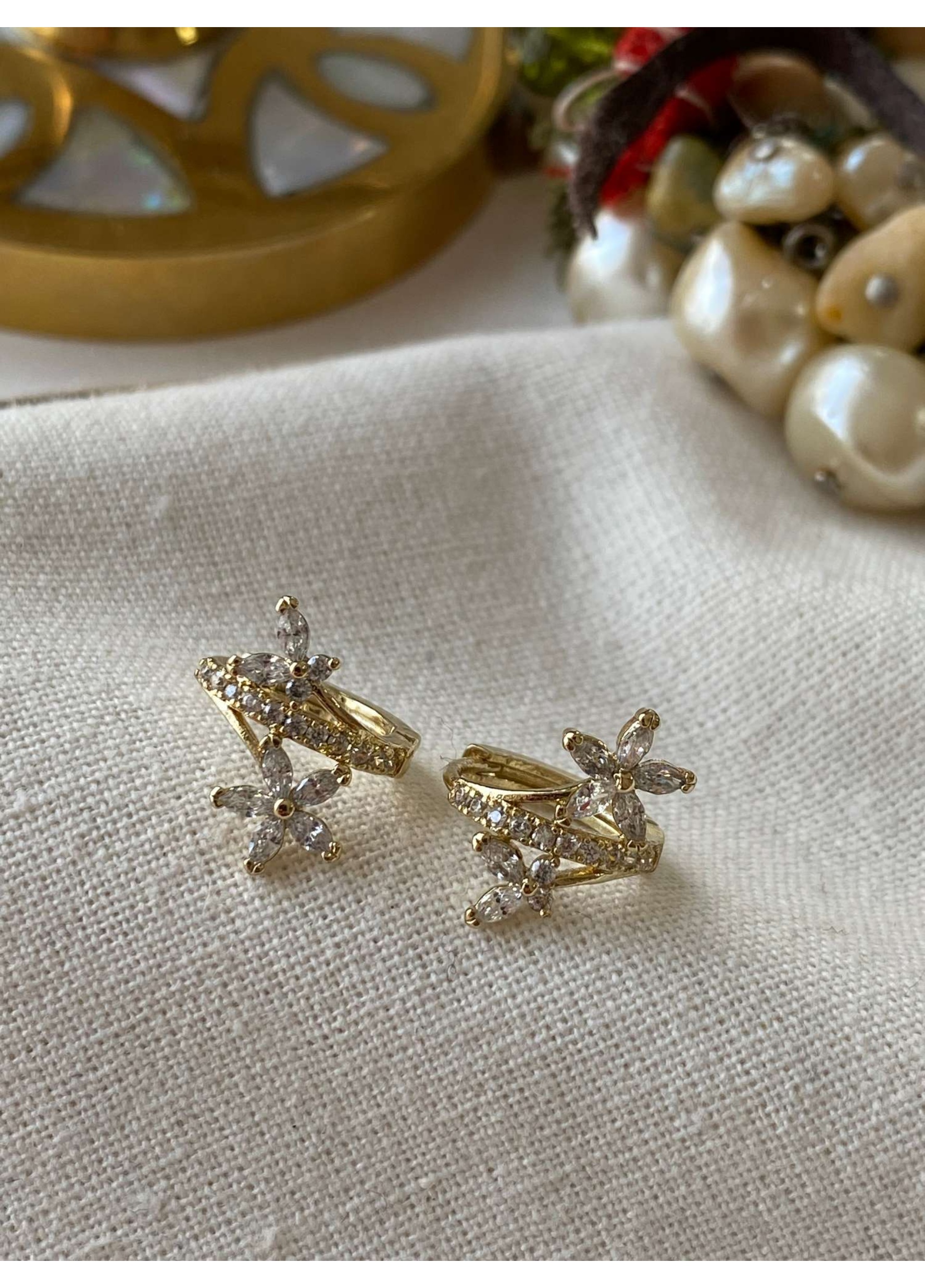 Jewels Shop Vol.2 Jewels Shop Vol.2 - Γυναικεία Σκουλαρίκια 2 τμχ Solyn