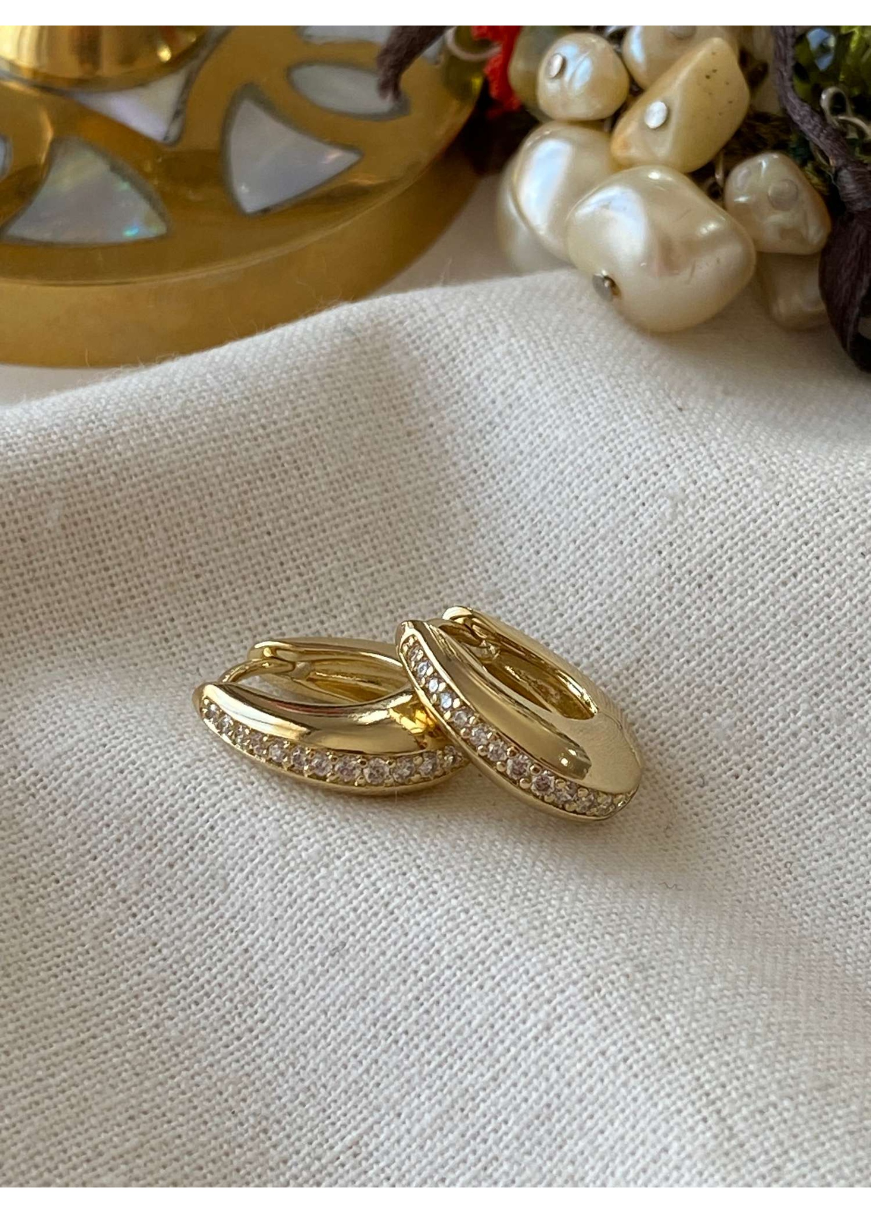 Jewels Shop Vol.2 Jewels Shop Vol.2 - Γυναικεία Σκουλαρίκια 2 τμχ Solyn