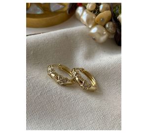 Jewels Shop - Γυναικεία Σκουλαρίκια 2 τμχ Solyn Jewels Shop