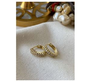 Jewels Shop - Γυναικεία Σκουλαρίκια 2 τμχ Solyn Jewels Shop