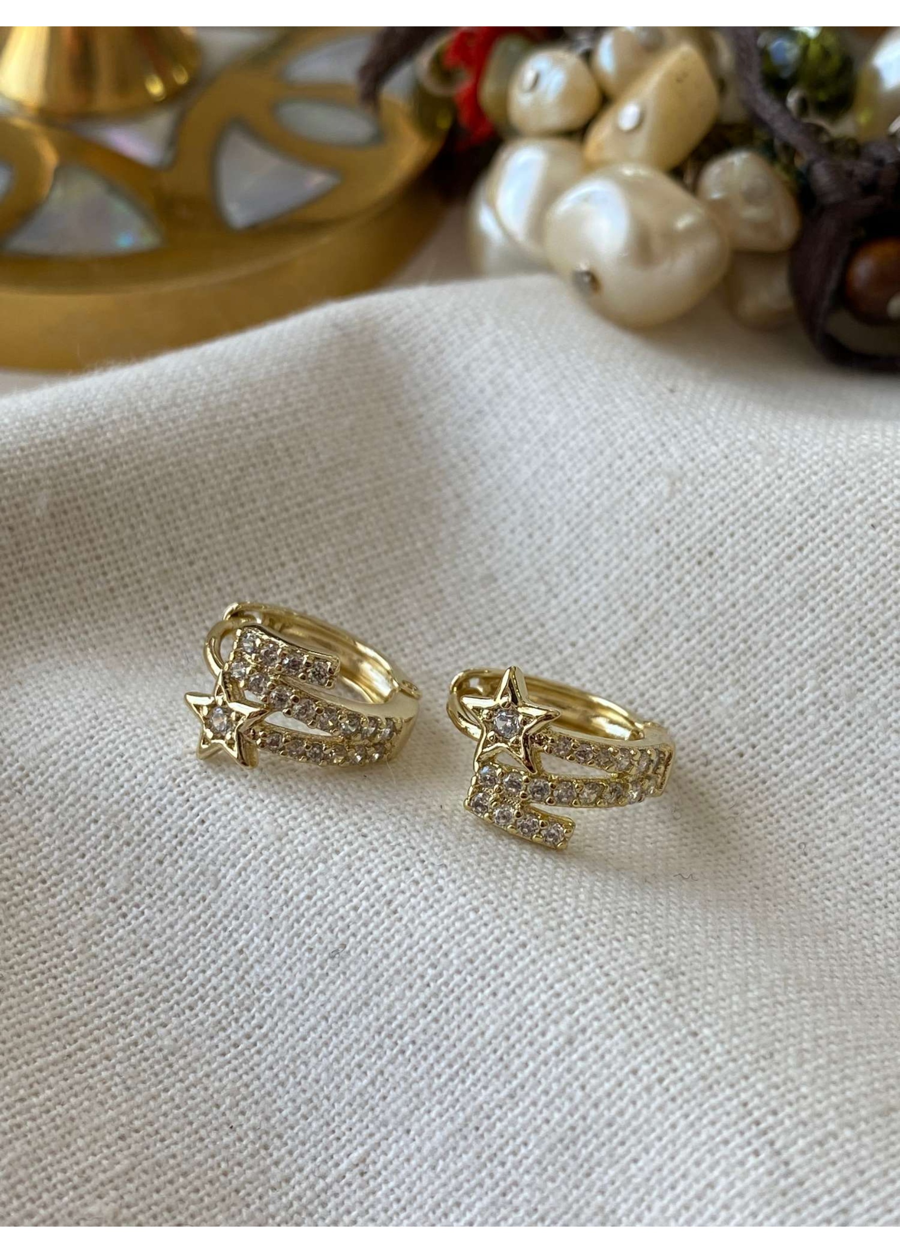 Jewels Shop Vol.2 Jewels Shop Vol.2 - Γυναικεία Σκουλαρίκια 2 τμχ Solyn