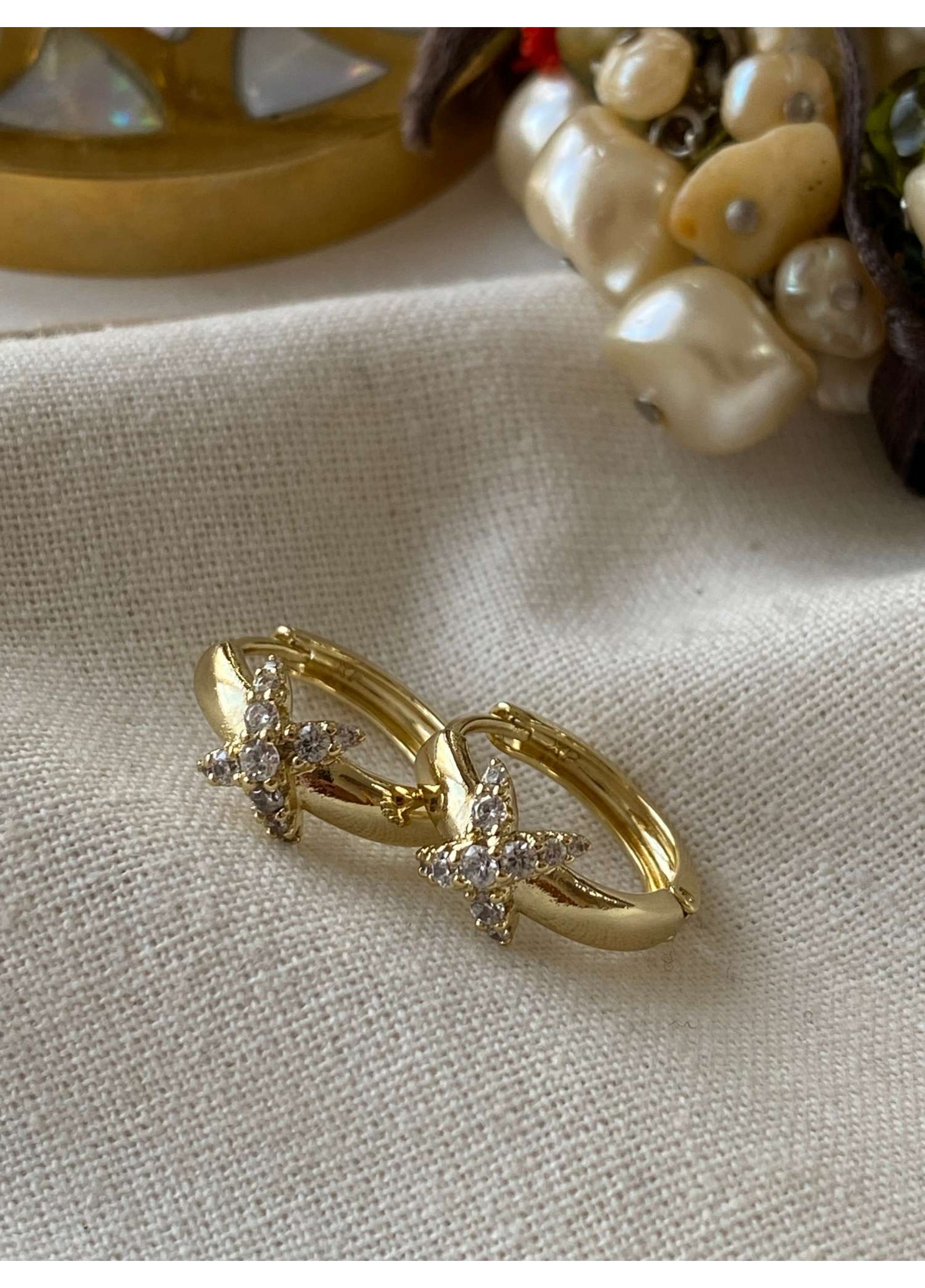 Jewels Shop Vol.2 Jewels Shop Vol.2 - Γυναικεία Σκουλαρίκια 2 τμχ Solyn