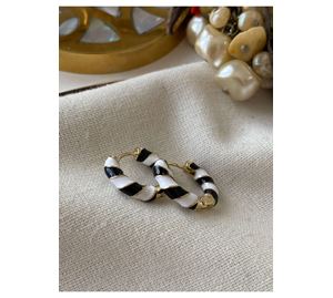 Jewels Shop - Γυναικεία Σκουλαρίκια 2 τμχ Solyn Jewels Shop