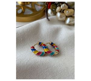 Jewels Shop - Γυναικεία Σκουλαρίκια 2 τμχ Solyn Jewels Shop