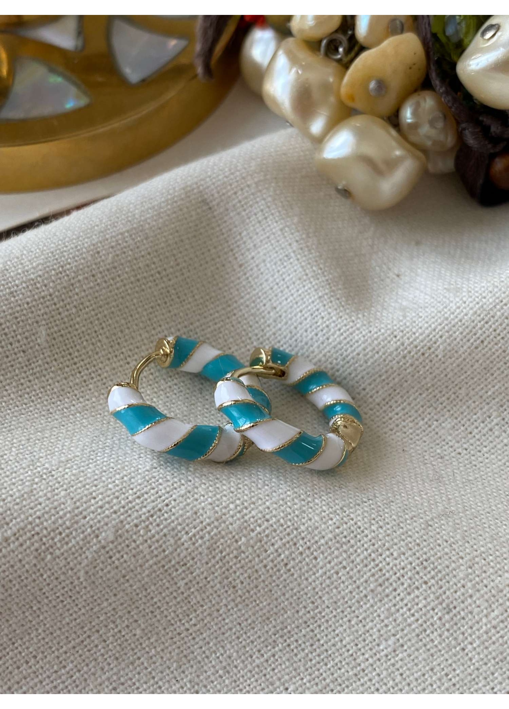 Jewels Shop Vol.2 Jewels Shop Vol.2 - Γυναικεία Σκουλαρίκια 2 τμχ Solyn