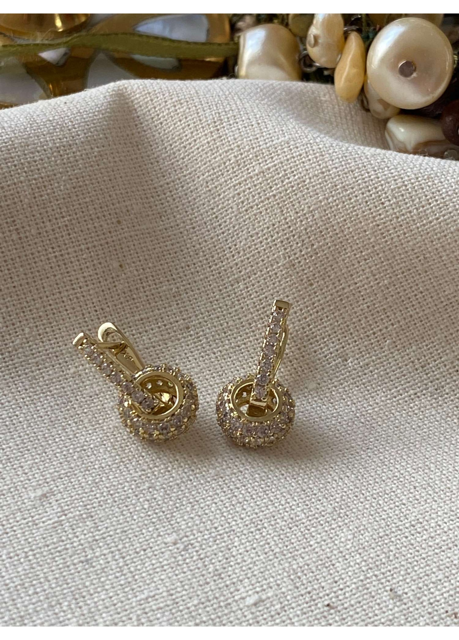 Jewels Shop Vol.2 Jewels Shop Vol.2 - Γυναικεία Σκουλαρίκια 2 τμχ Solyn