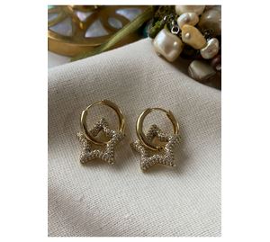 Jewels Shop - Γυναικεία Σκουλαρίκια 2 τμχ Solyn Jewels Shop