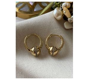 Jewels Shop - Γυναικεία Σκουλαρίκια 2 τμχ Solyn Jewels Shop