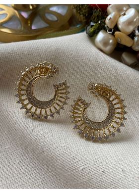 Γυναικεία Σκουλαρίκια 2 τμχ Solyn