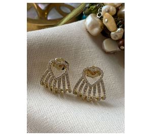 Jewels Shop - Γυναικεία Σκουλαρίκια 2 τμχ Solyn Jewels Shop