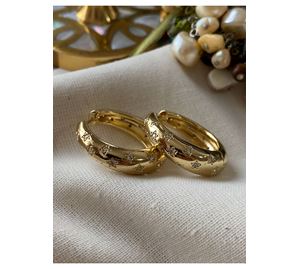 Jewels Shop - Γυναικεία Σκουλαρίκια 2 τμχ Solyn Jewels Shop