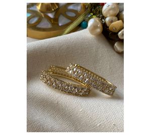 Jewels Shop - Γυναικεία Σκουλαρίκια 2 τμχ Solyn Jewels Shop