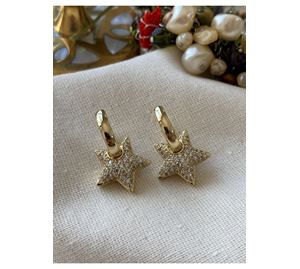 Jewels Shop - Γυναικεία Σκουλαρίκια 2 τμχ Solyn Jewels Shop