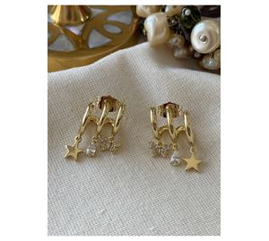 Solyn Jewels - Γυναικεία Σκουλαρίκια 2 τμχ Solyn Solyn Jewels