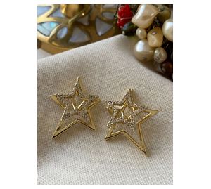 Jewels Shop - Γυναικεία Σκουλαρίκια 2 τμχ Solyn Jewels Shop