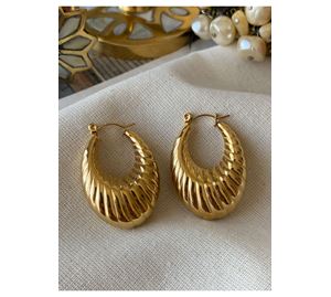 Jewels Shop - Γυναικεία Σκουλαρίκια 2 τμχ Solyn Jewels Shop