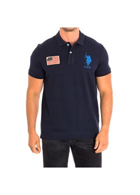 Ανδρική Μπλούζα US Polo Assn
