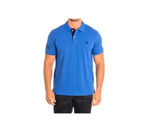 U.S. Polo Assn - Ανδρική Μπλούζα US Polo Assn U.S. Polo Assn