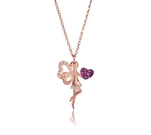 Jewels & Watches Bazaar Vol.2 - Γυναικείο Κολιέ By Barun
